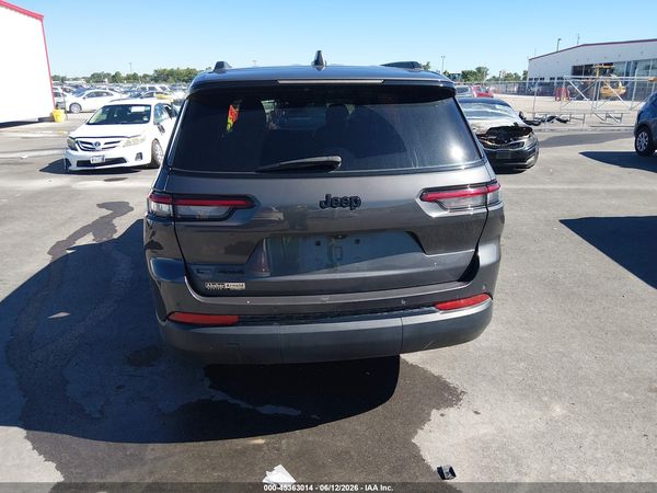 2022 JEEP GRAND CHEROKEE L ALTITUDE 4X4