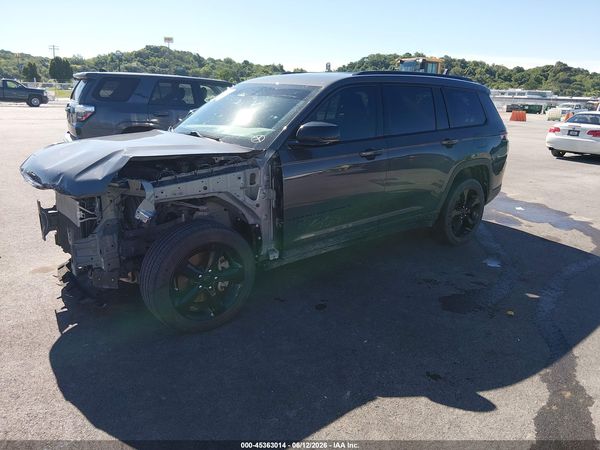 2022 JEEP GRAND CHEROKEE L ALTITUDE 4X4