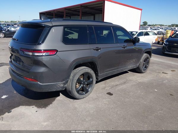 2022 JEEP GRAND CHEROKEE L ALTITUDE 4X4