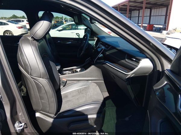 2022 JEEP GRAND CHEROKEE L ALTITUDE 4X4