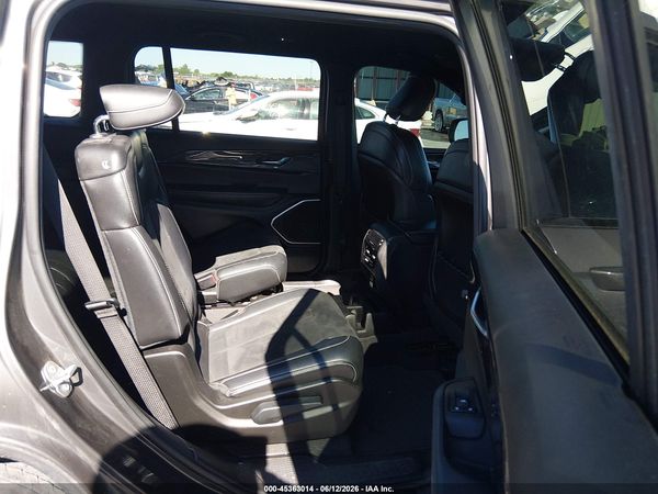 2022 JEEP GRAND CHEROKEE L ALTITUDE 4X4