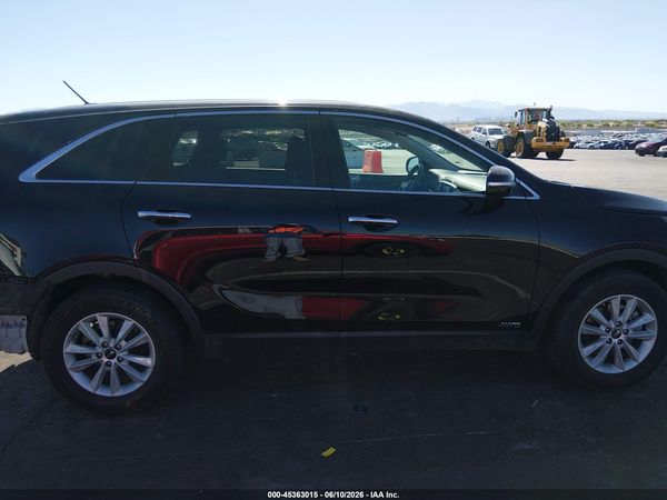 2019 KIA SORENTO 3.3L LX