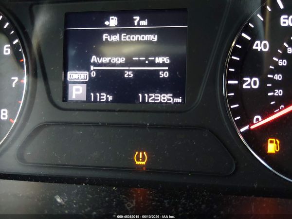 2019 KIA SORENTO 3.3L LX