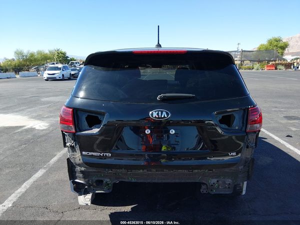 2019 KIA SORENTO 3.3L LX