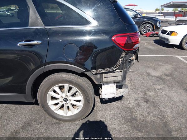 2019 KIA SORENTO 3.3L LX