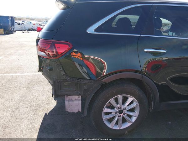 2019 KIA SORENTO 3.3L LX