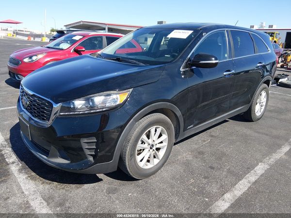 2019 KIA SORENTO 3.3L LX