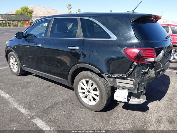 2019 KIA SORENTO 3.3L LX