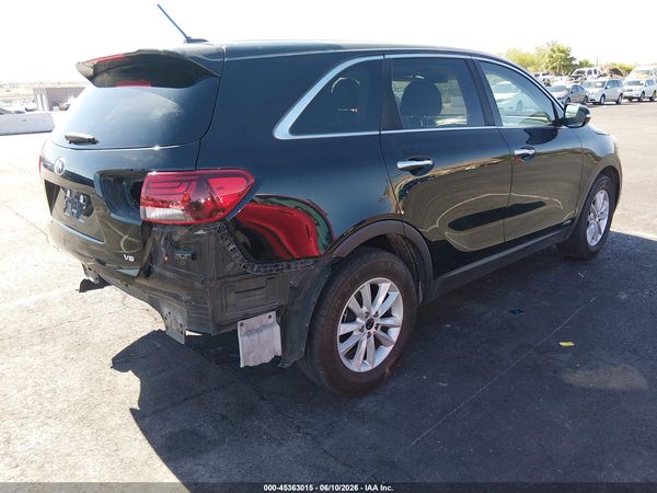 2019 KIA SORENTO 3.3L LX