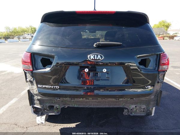 2019 KIA SORENTO 3.3L LX