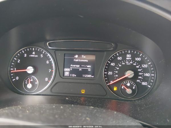 2019 KIA SORENTO 3.3L LX