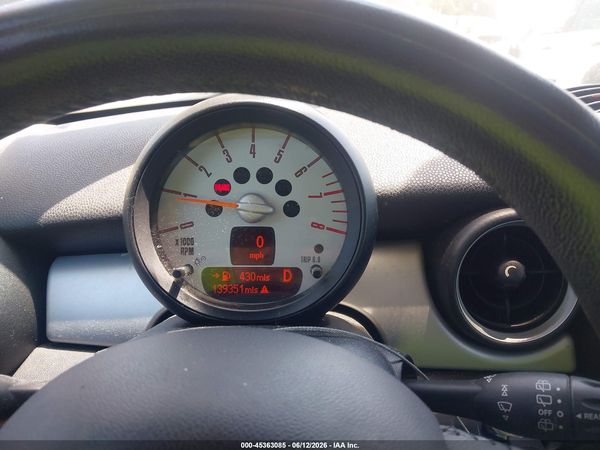 2013 MINI HARDTOP COOPER