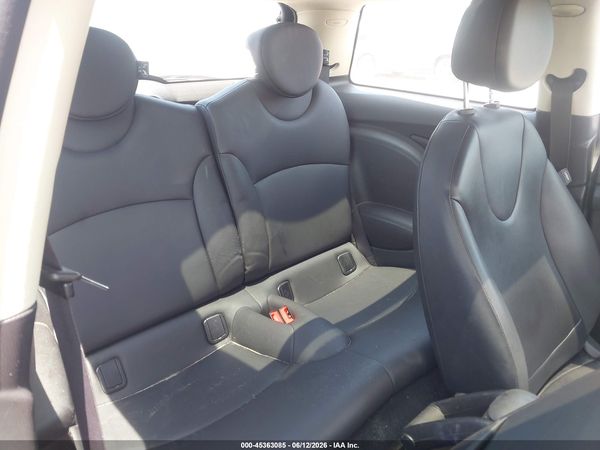 2013 MINI HARDTOP COOPER