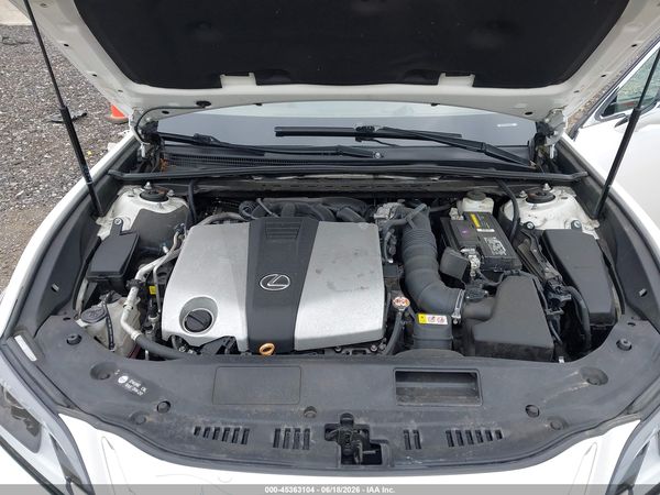 2020 LEXUS ES 350 LUXURY