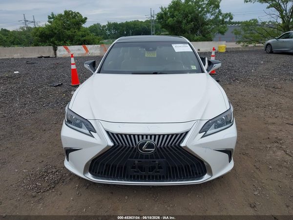 2020 LEXUS ES 350 LUXURY