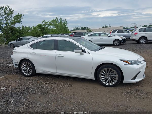 2020 LEXUS ES 350 LUXURY