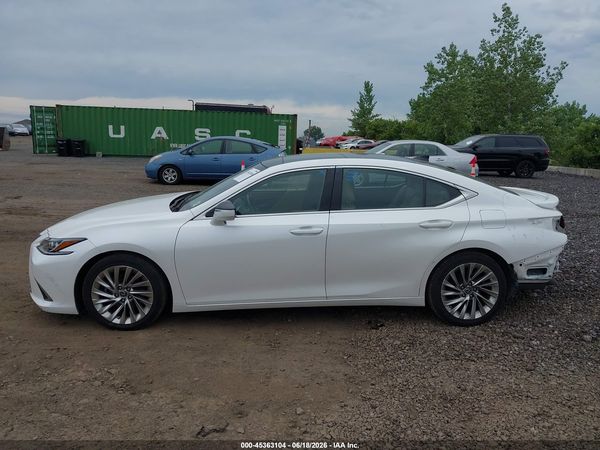 2020 LEXUS ES 350 LUXURY