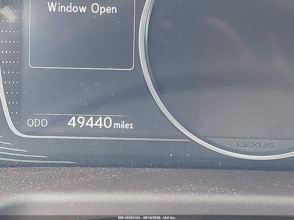 2020 LEXUS ES 350 LUXURY