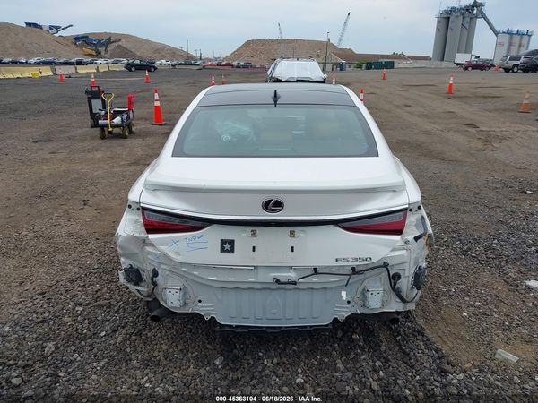 2020 LEXUS ES 350 LUXURY