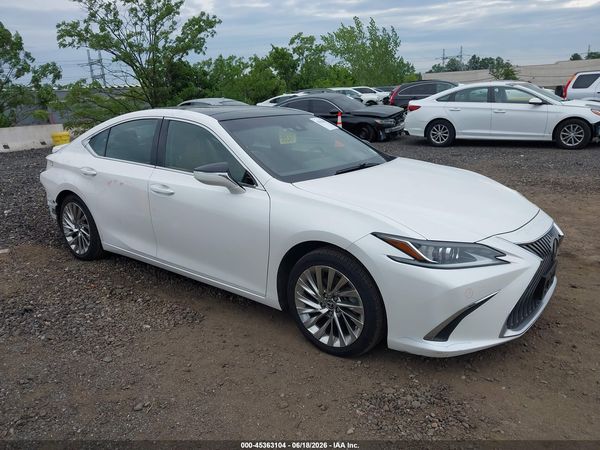 2020 LEXUS ES 350 LUXURY