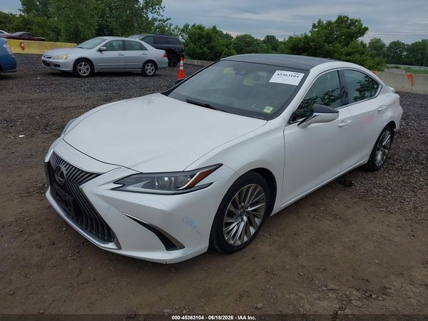 2020 LEXUS ES 350 LUXURY