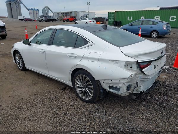 2020 LEXUS ES 350 LUXURY