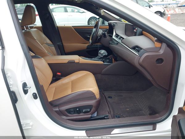 2020 LEXUS ES 350 LUXURY