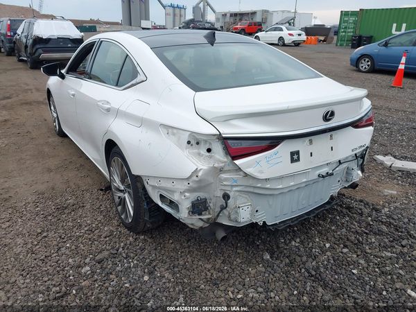 2020 LEXUS ES 350 LUXURY