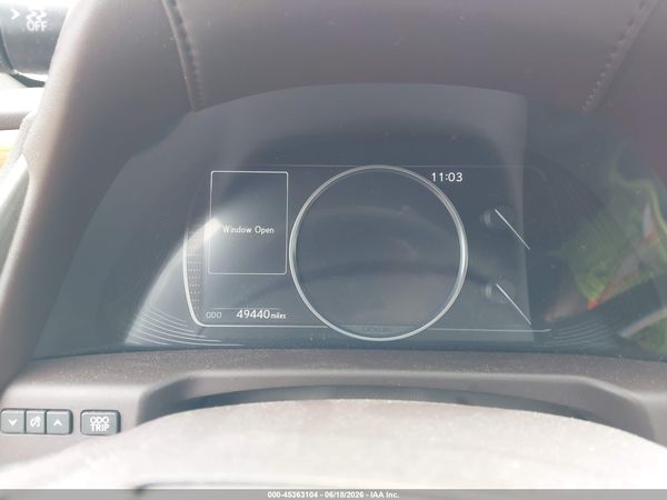 2020 LEXUS ES 350 LUXURY