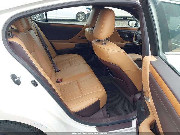 2020 LEXUS ES 350 LUXURY