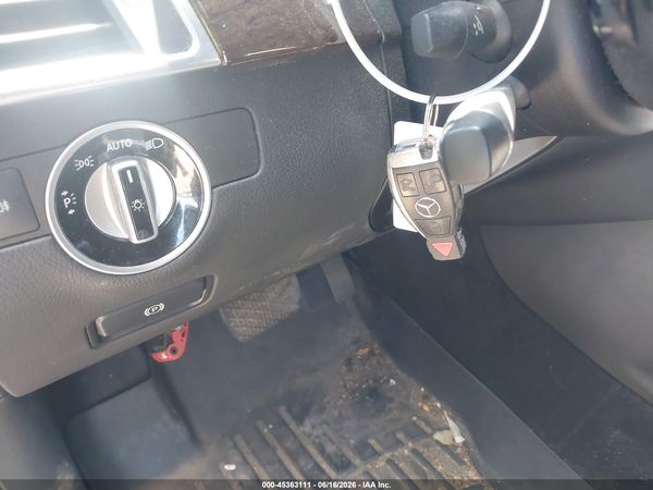 2012 MERCEDES-BENZ ML 350 4MATIC