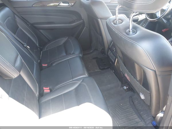 2012 MERCEDES-BENZ ML 350 4MATIC