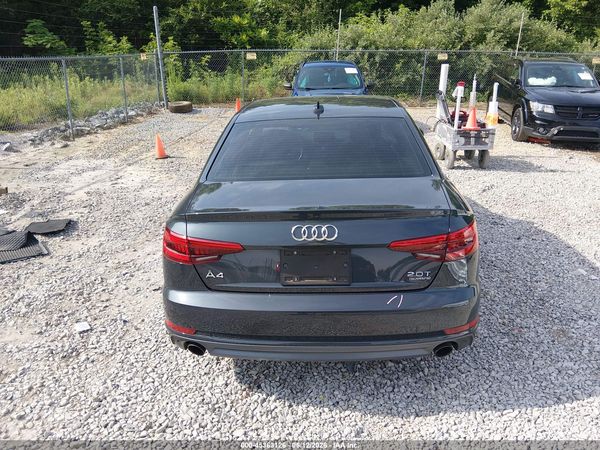 2017 AUDI A4 PRESTIGE