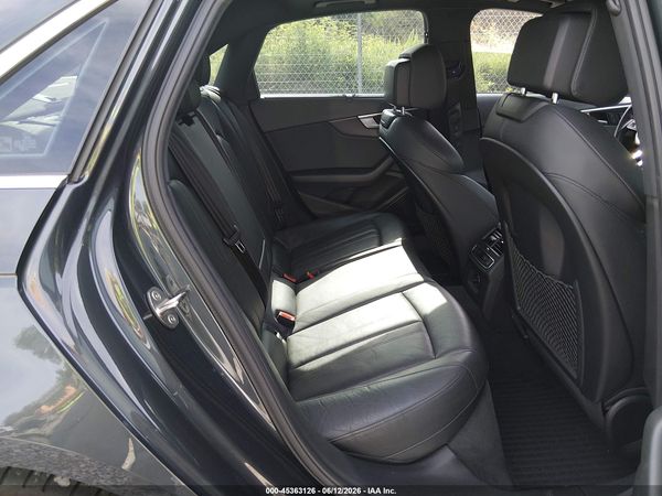 2017 AUDI A4 PRESTIGE