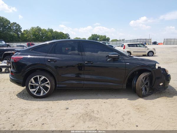 2023 AUDI Q4 SPORTBACK E-TRON PRESTIGE 50 QUATTRO