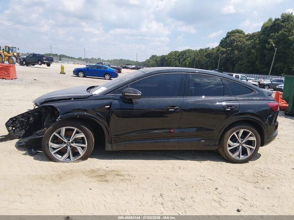 2023 AUDI Q4 SPORTBACK E-TRON PRESTIGE 50 QUATTRO