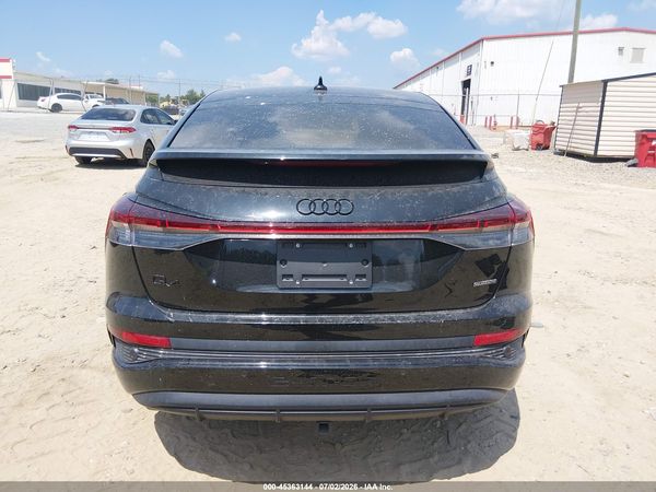2023 AUDI Q4 SPORTBACK E-TRON PRESTIGE 50 QUATTRO