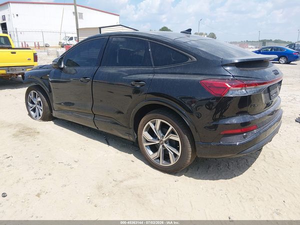 2023 AUDI Q4 SPORTBACK E-TRON PRESTIGE 50 QUATTRO