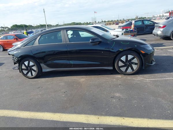 2025 HYUNDAI IONIQ 6 SE