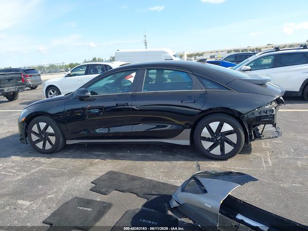 2025 HYUNDAI IONIQ 6 SE