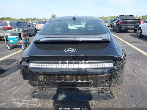 2025 HYUNDAI IONIQ 6 SE