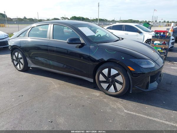 2025 HYUNDAI IONIQ 6 SE