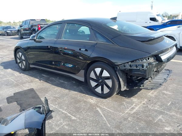 2025 HYUNDAI IONIQ 6 SE