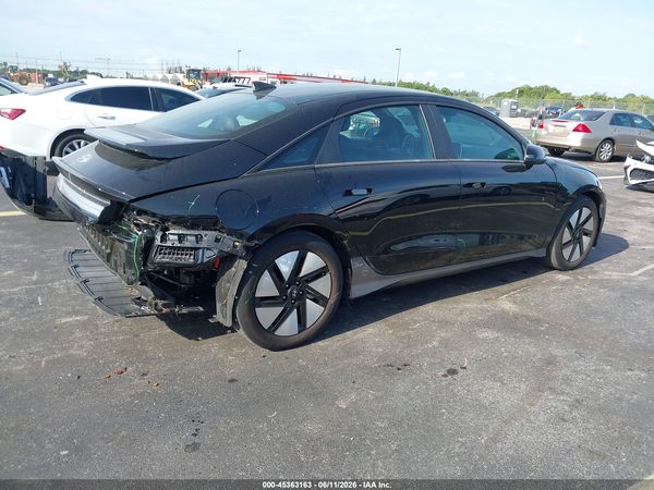 2025 HYUNDAI IONIQ 6 SE