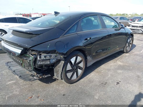 2025 HYUNDAI IONIQ 6 SE