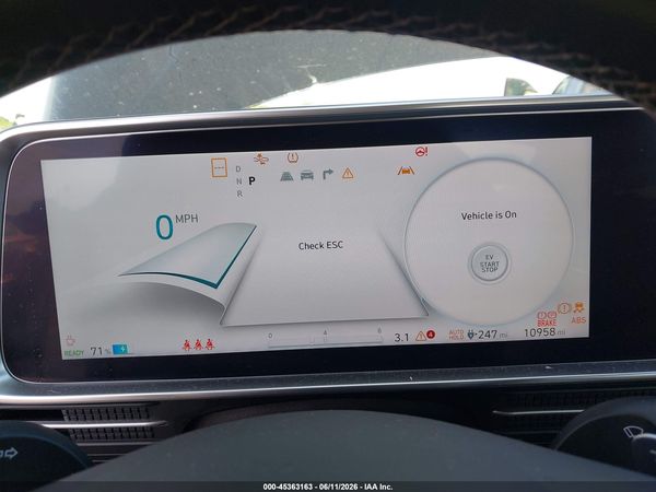 2025 HYUNDAI IONIQ 6 SE