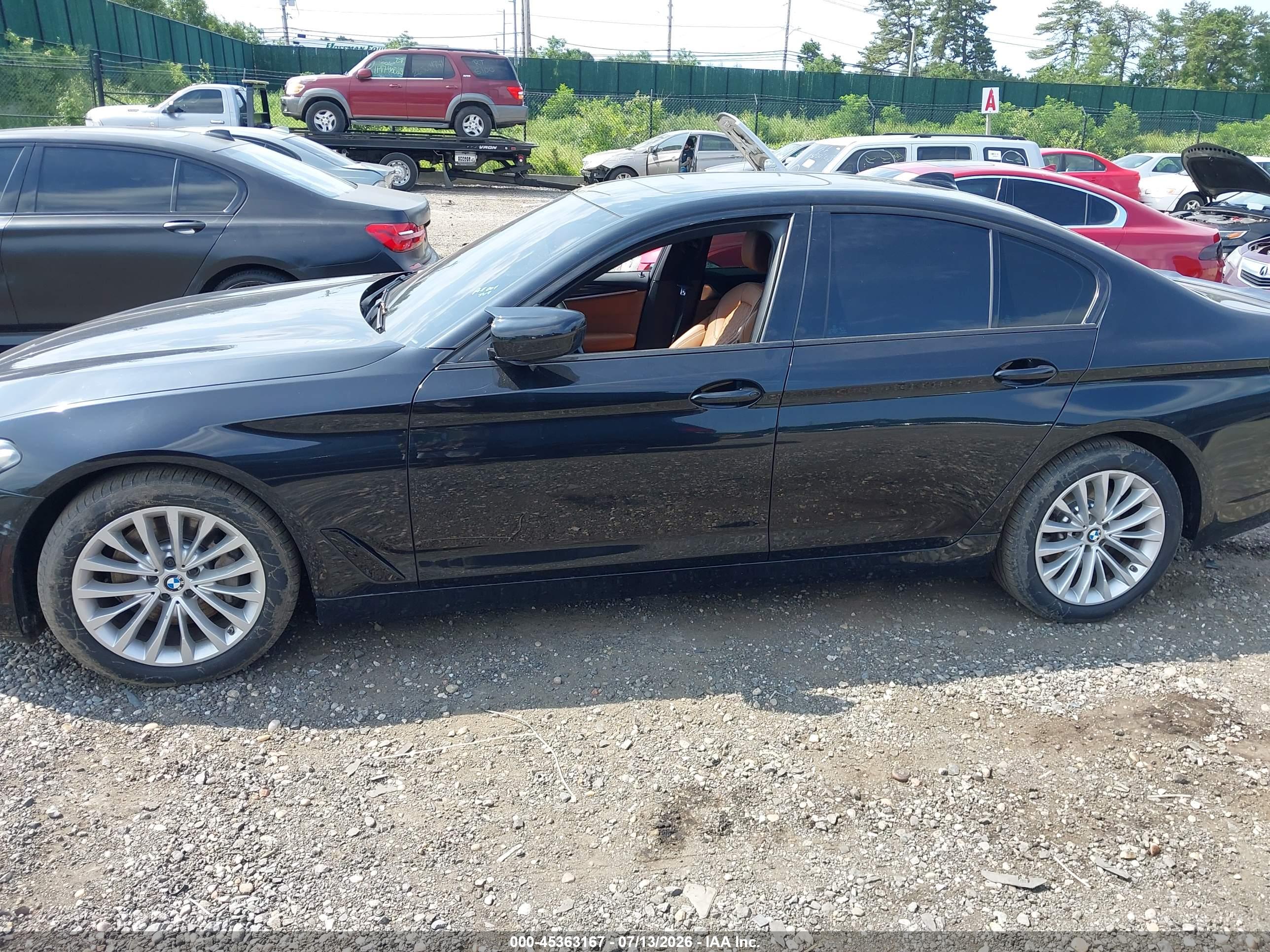2022 BMW 530 I XDRIVE