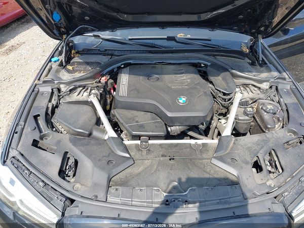 2022 BMW 530 I XDRIVE