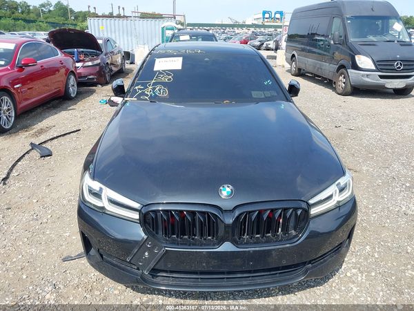 2022 BMW 530 I XDRIVE