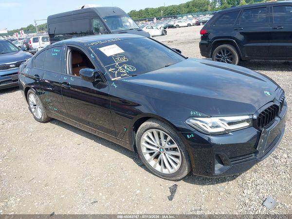 2022 BMW 530 I XDRIVE